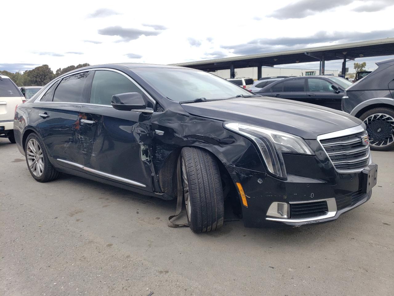 Photo 3 VIN: 2G61M5S3XK9137049 - CADILLAC XTS 