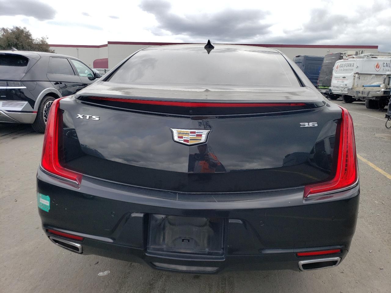 Photo 5 VIN: 2G61M5S3XK9137049 - CADILLAC XTS 