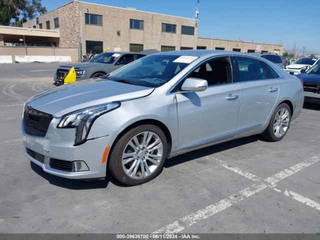 Photo 1 VIN: 2G61M5S3XK9137276 - CADILLAC XTS 