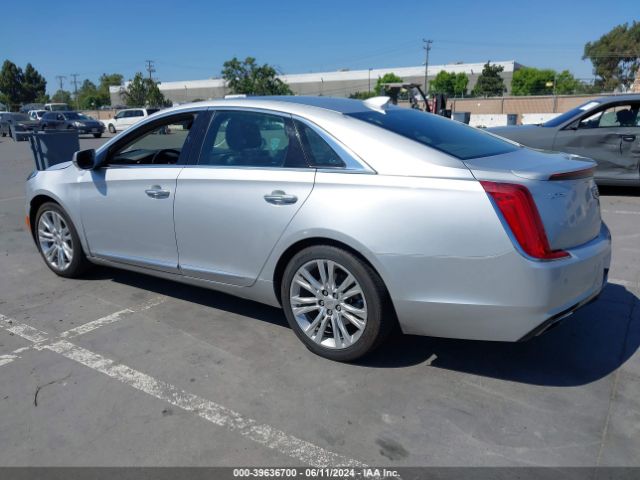 Photo 2 VIN: 2G61M5S3XK9137276 - CADILLAC XTS 