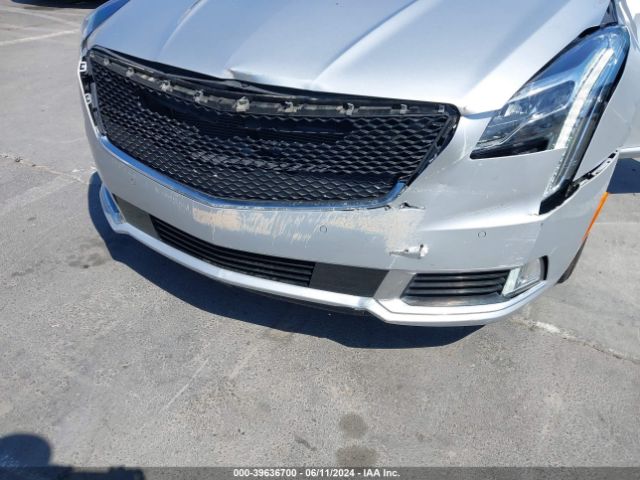 Photo 5 VIN: 2G61M5S3XK9137276 - CADILLAC XTS 