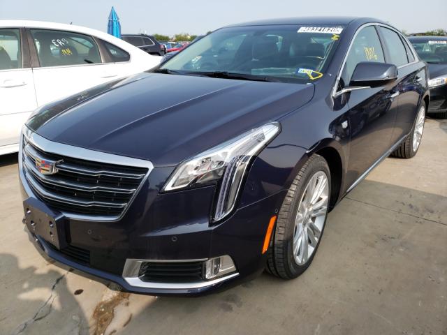 Photo 1 VIN: 2G61M5S3XK9143496 - CADILLAC XTS LUXURY 