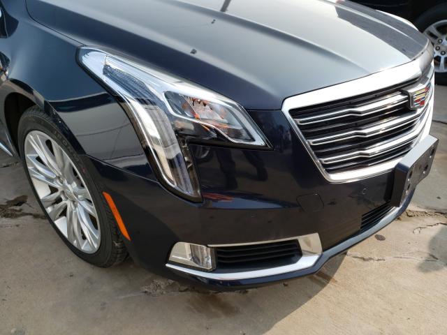 Photo 8 VIN: 2G61M5S3XK9143496 - CADILLAC XTS LUXURY 