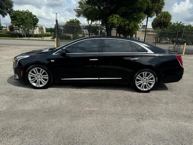 Photo 11 VIN: 2G61M5S3XK9151601 - CADILLAC XTS LUXURY 