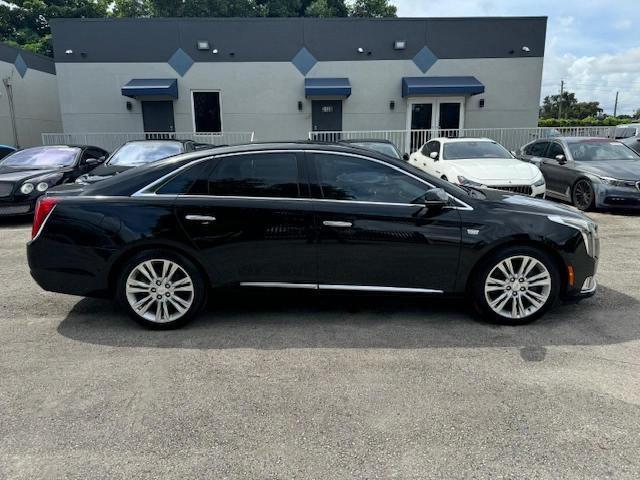 Photo 12 VIN: 2G61M5S3XK9151601 - CADILLAC XTS LUXURY 