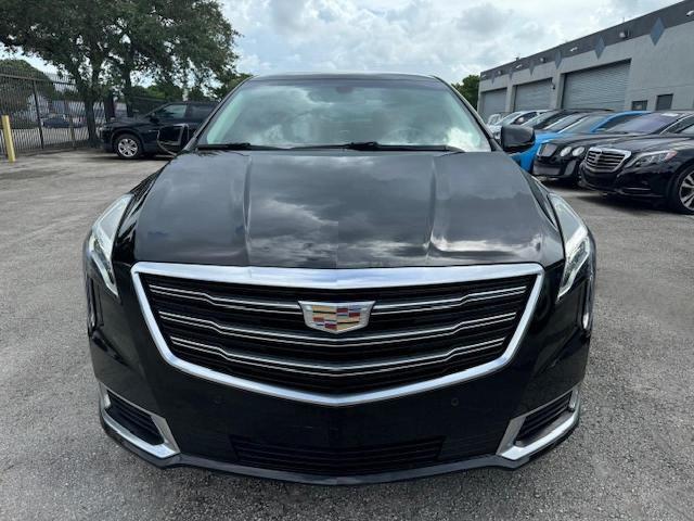 Photo 4 VIN: 2G61M5S3XK9151601 - CADILLAC XTS LUXURY 