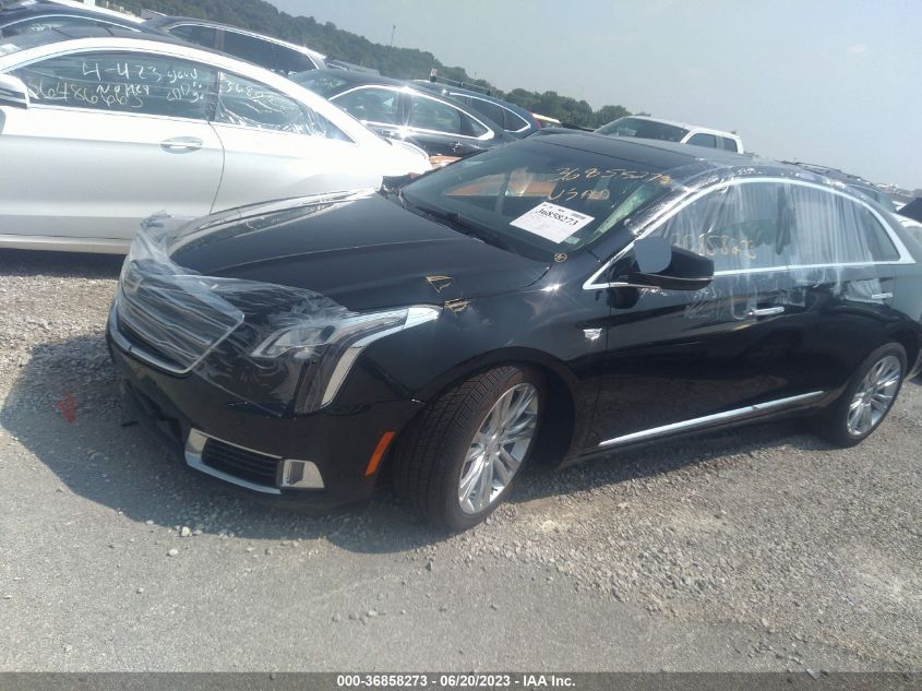 Photo 1 VIN: 2G61M5S3XK9156524 - CADILLAC XTS 