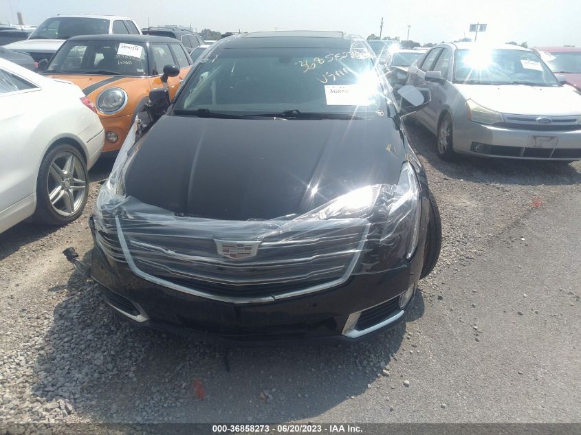 Photo 10 VIN: 2G61M5S3XK9156524 - CADILLAC XTS 