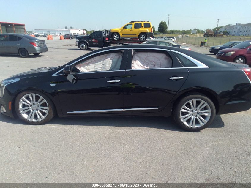 Photo 12 VIN: 2G61M5S3XK9156524 - CADILLAC XTS 