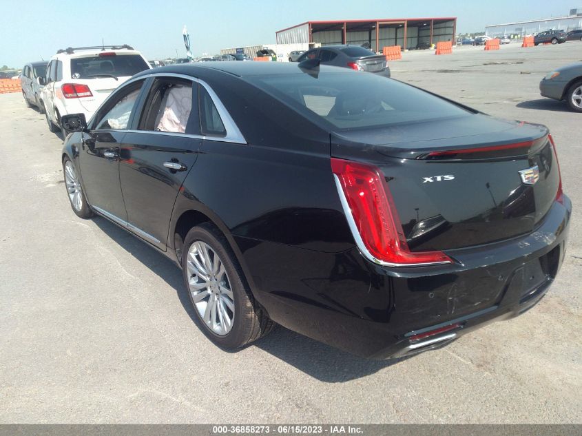 Photo 2 VIN: 2G61M5S3XK9156524 - CADILLAC XTS 