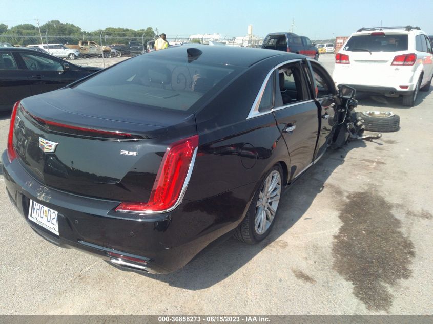 Photo 3 VIN: 2G61M5S3XK9156524 - CADILLAC XTS 