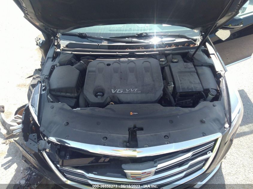 Photo 9 VIN: 2G61M5S3XK9156524 - CADILLAC XTS 