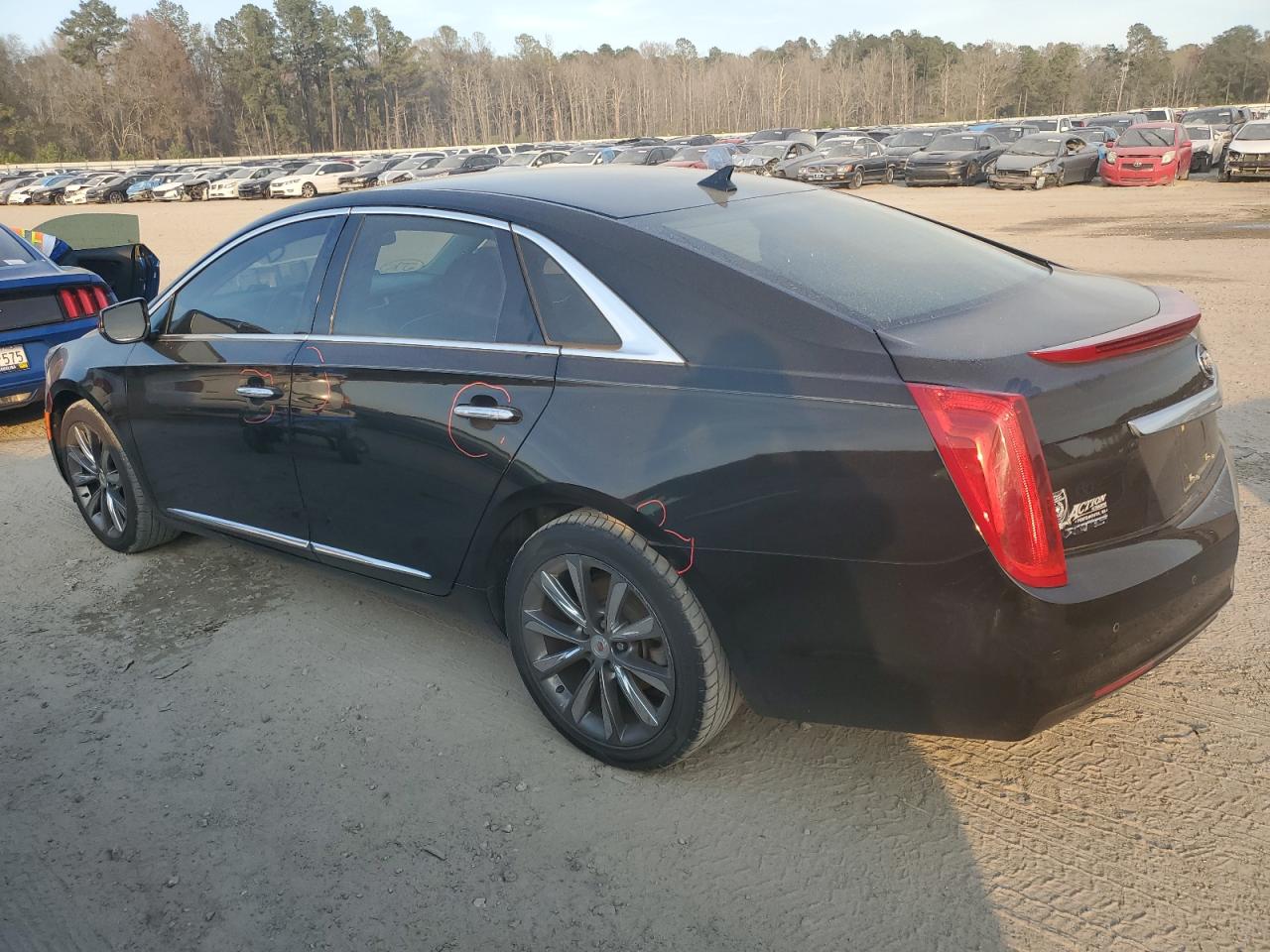 Photo 1 VIN: 2G61N5S30D9121894 - CADILLAC XTS 