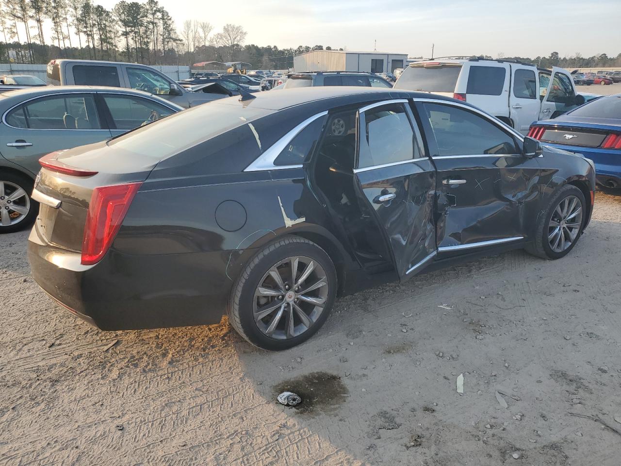 Photo 2 VIN: 2G61N5S30D9121894 - CADILLAC XTS 