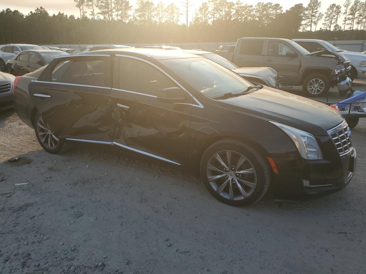 Photo 3 VIN: 2G61N5S30D9121894 - CADILLAC XTS 