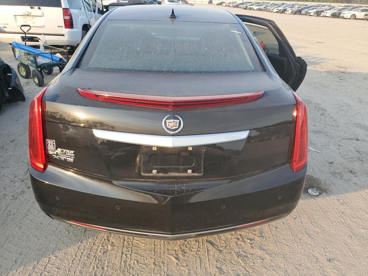 Photo 5 VIN: 2G61N5S30D9121894 - CADILLAC XTS 