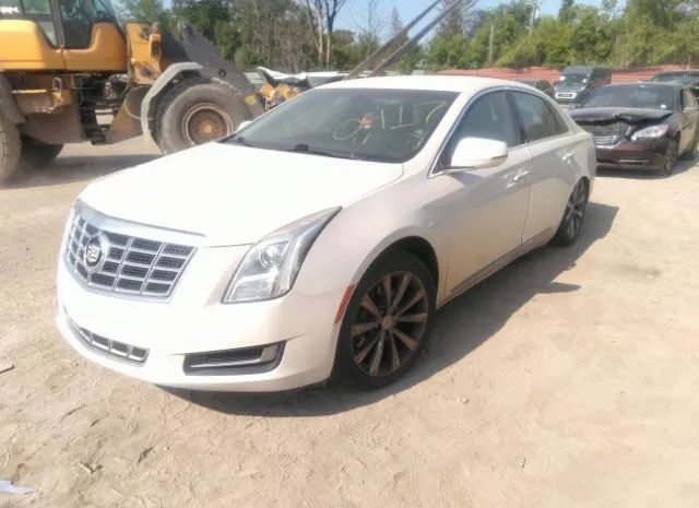 Photo 1 VIN: 2G61N5S30D9200417 - CADILLAC XTS 