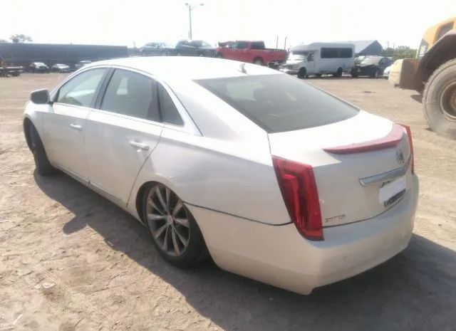 Photo 2 VIN: 2G61N5S30D9200417 - CADILLAC XTS 