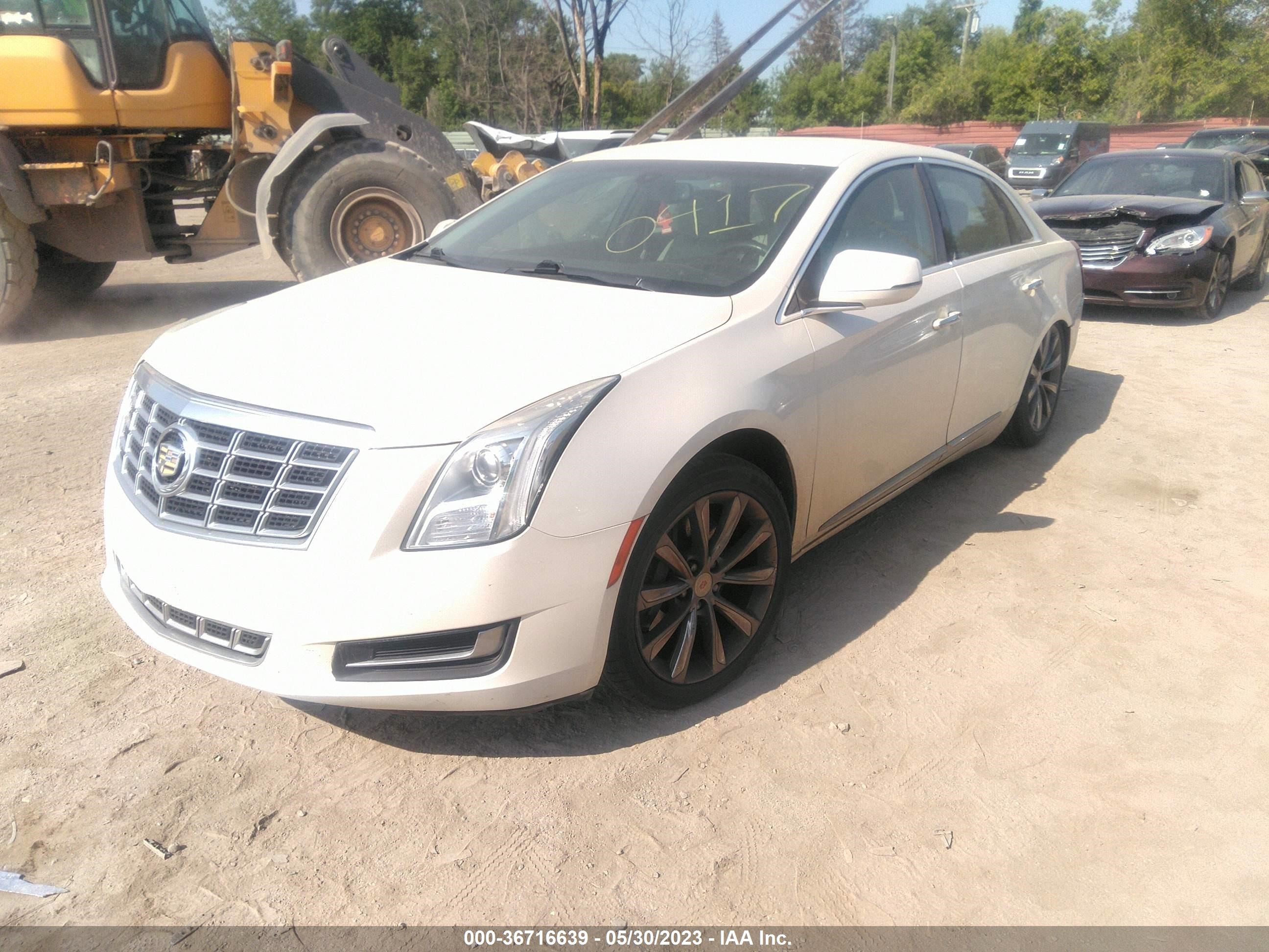 Photo 1 VIN: 2G61N5S30D9200417 - CADILLAC XTS 