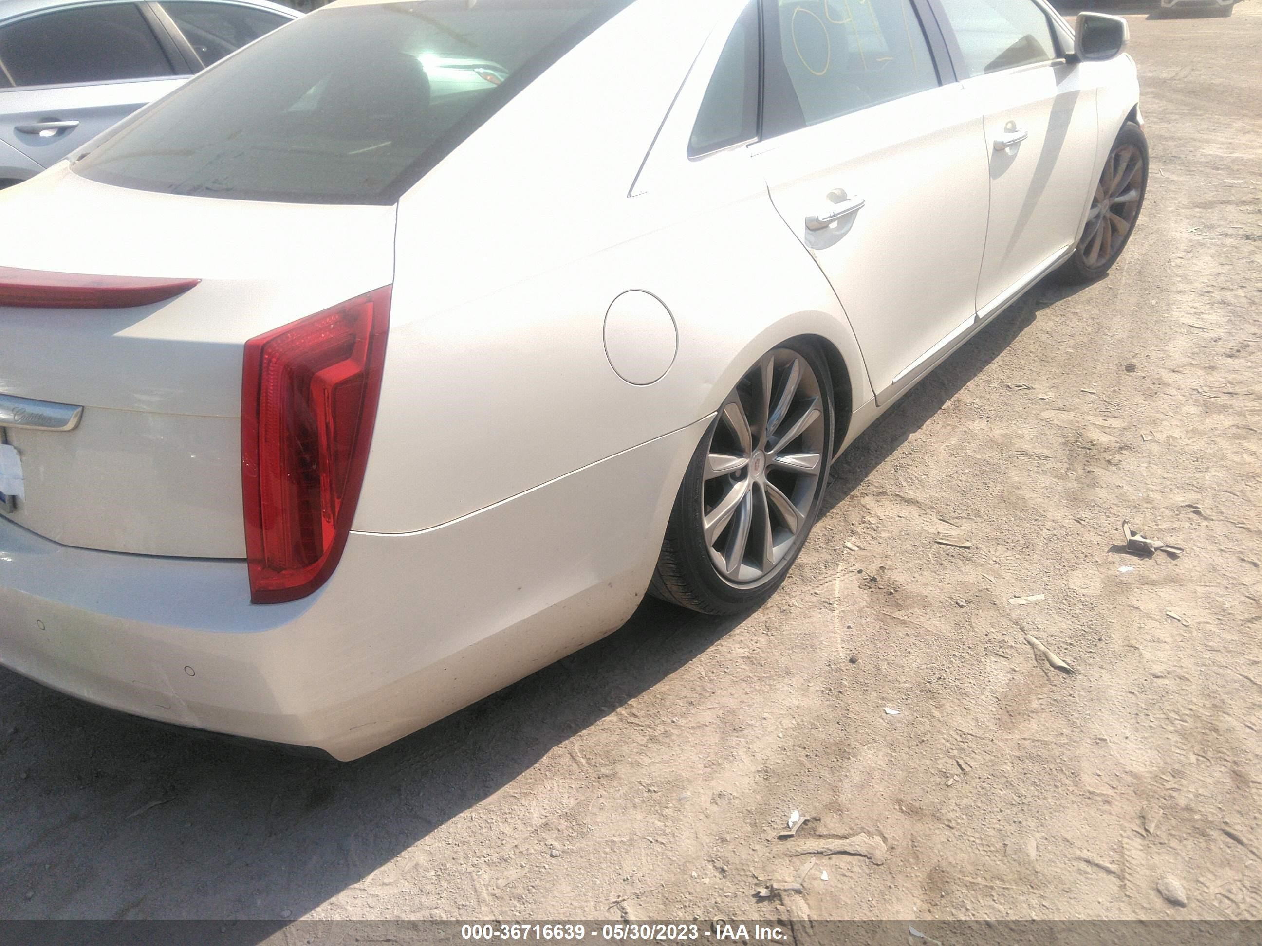 Photo 5 VIN: 2G61N5S30D9200417 - CADILLAC XTS 