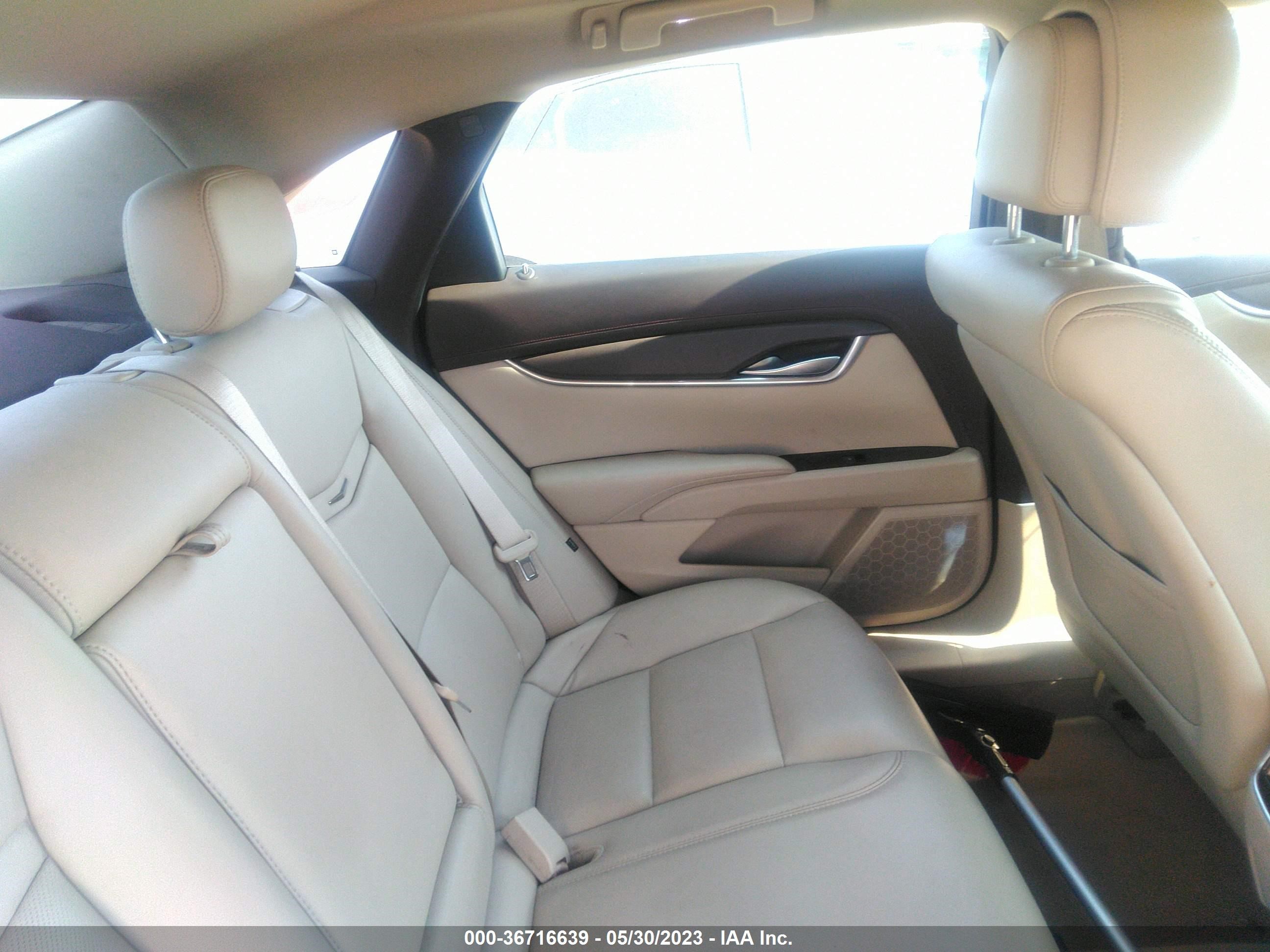 Photo 7 VIN: 2G61N5S30D9200417 - CADILLAC XTS 