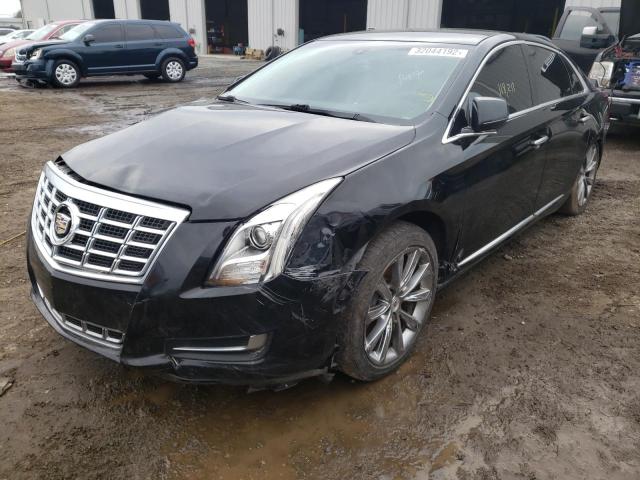 Photo 1 VIN: 2G61N5S30D9208663 - CADILLAC XTS 