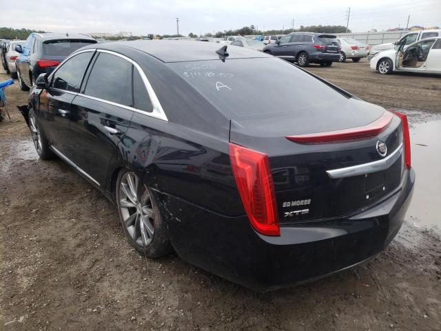 Photo 2 VIN: 2G61N5S30D9208663 - CADILLAC XTS 