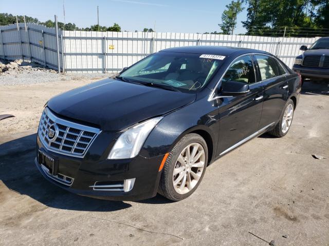 Photo 1 VIN: 2G61N5S30E9287429 - CADILLAC XTS 