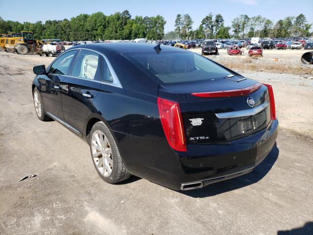 Photo 2 VIN: 2G61N5S30E9287429 - CADILLAC XTS 