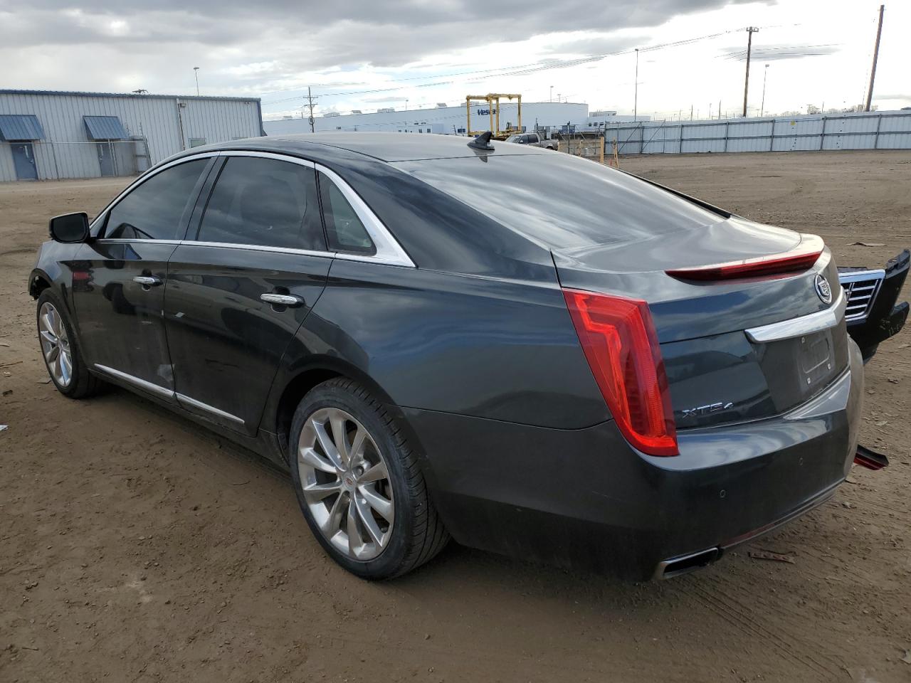 Photo 1 VIN: 2G61N5S30E9291979 - CADILLAC XTS 