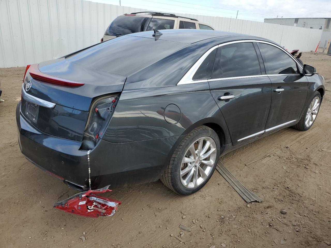 Photo 2 VIN: 2G61N5S30E9291979 - CADILLAC XTS 