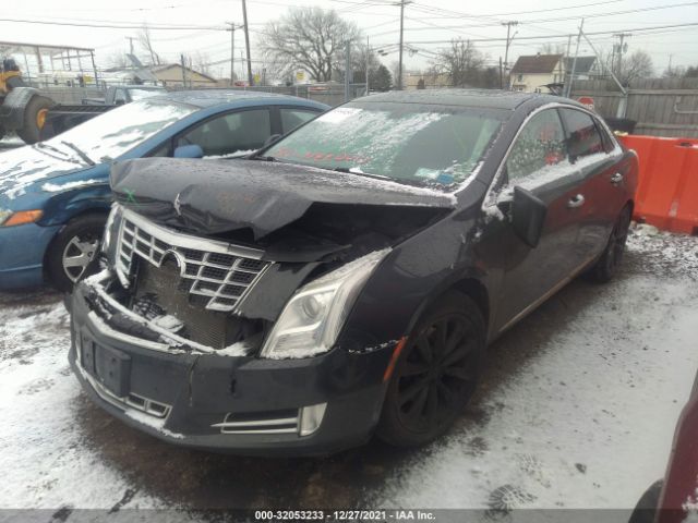 Photo 1 VIN: 2G61N5S30E9300082 - CADILLAC XTS 