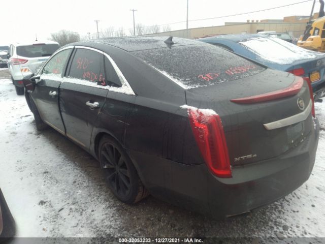 Photo 2 VIN: 2G61N5S30E9300082 - CADILLAC XTS 