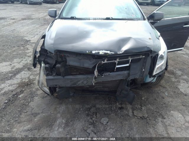 Photo 5 VIN: 2G61N5S30E9326262 - CADILLAC XTS 