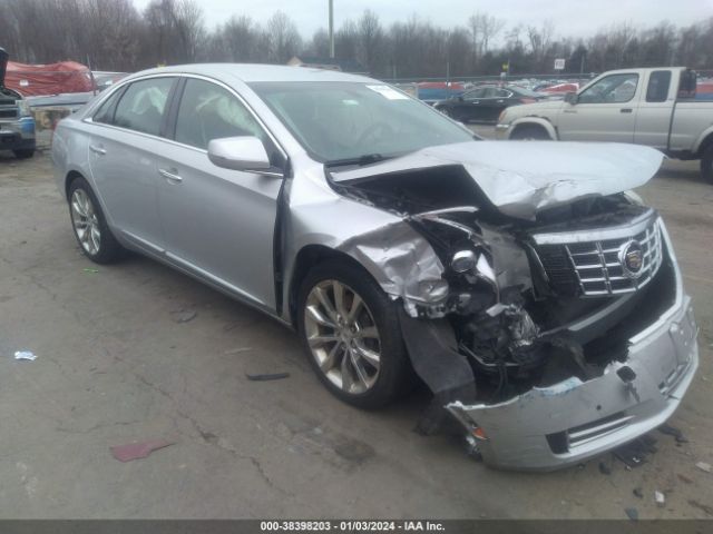 Photo 0 VIN: 2G61N5S30F9119758 - CADILLAC XTS 