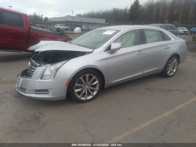 Photo 1 VIN: 2G61N5S30F9119758 - CADILLAC XTS 