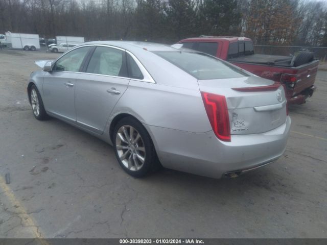 Photo 2 VIN: 2G61N5S30F9119758 - CADILLAC XTS 