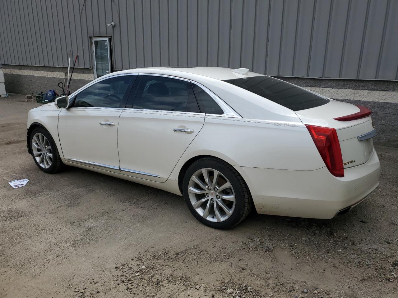 Photo 1 VIN: 2G61N5S30F9147690 - CADILLAC XTS 