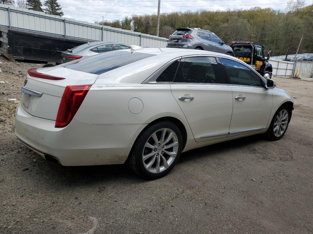 Photo 2 VIN: 2G61N5S30F9147690 - CADILLAC XTS 