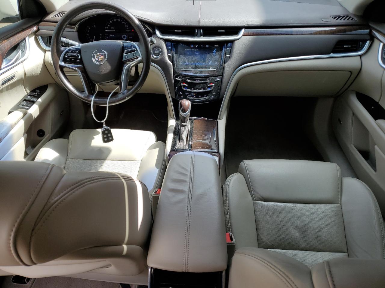 Photo 7 VIN: 2G61N5S30F9147690 - CADILLAC XTS 