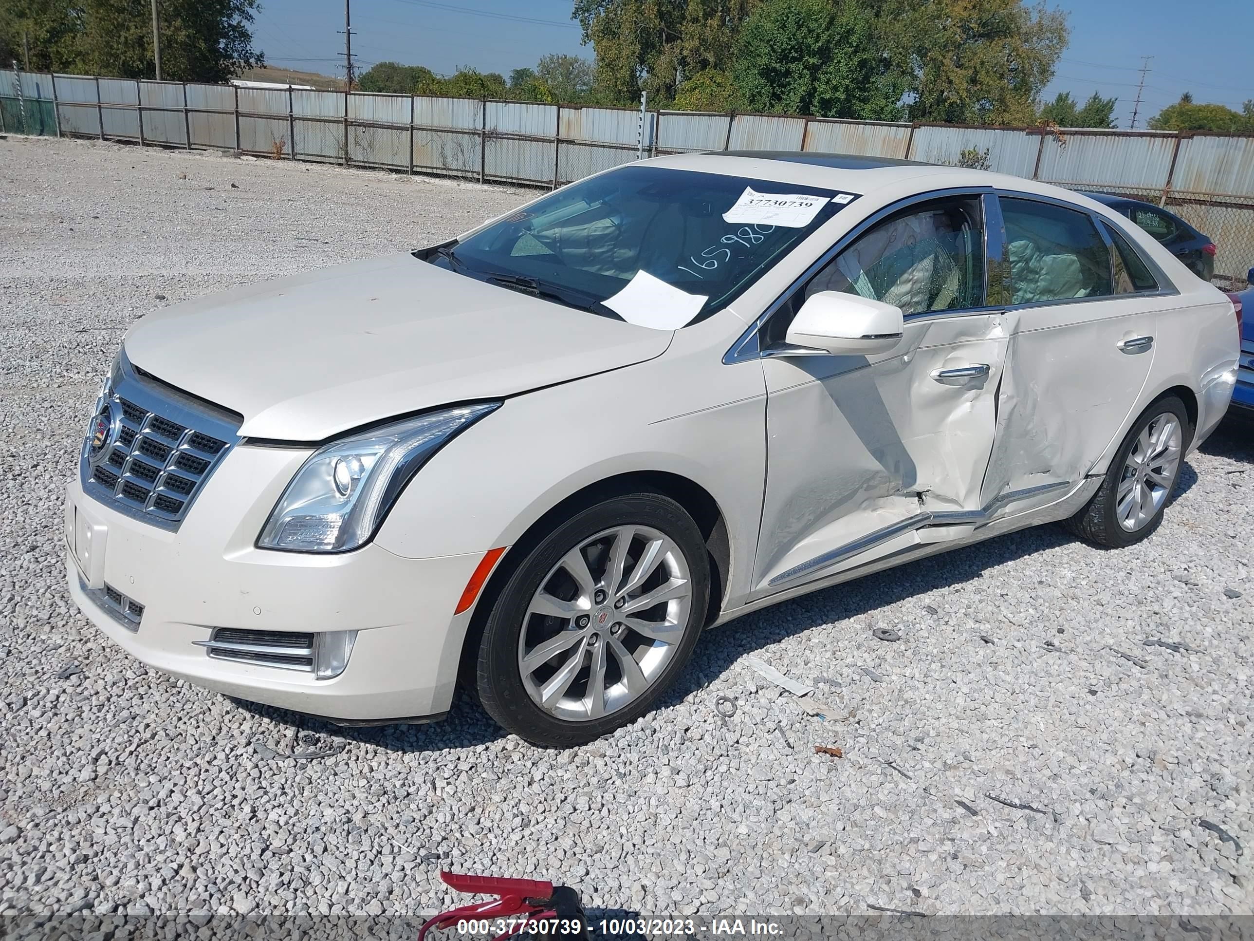 Photo 1 VIN: 2G61N5S30F9165980 - CADILLAC XTS 