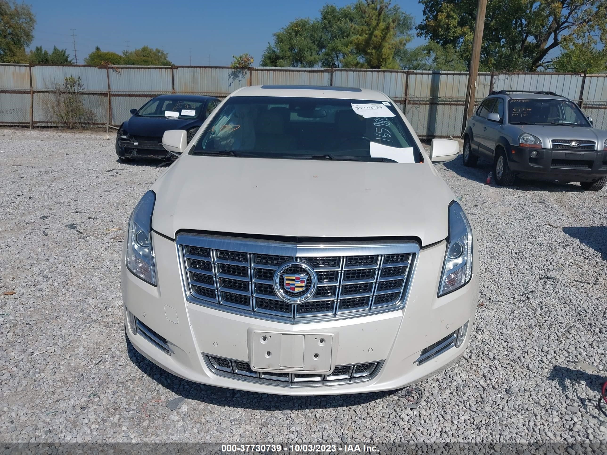 Photo 11 VIN: 2G61N5S30F9165980 - CADILLAC XTS 