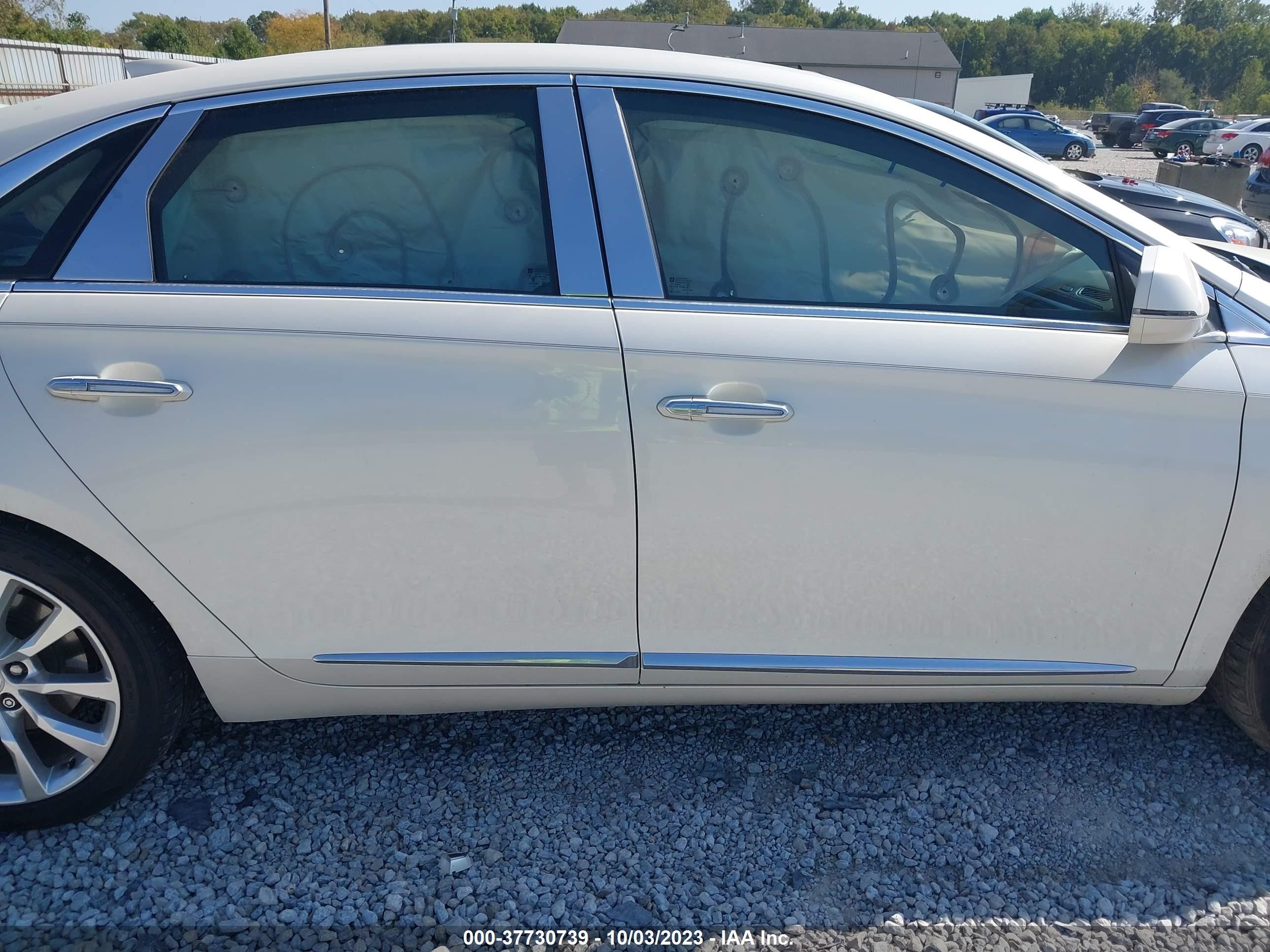 Photo 12 VIN: 2G61N5S30F9165980 - CADILLAC XTS 