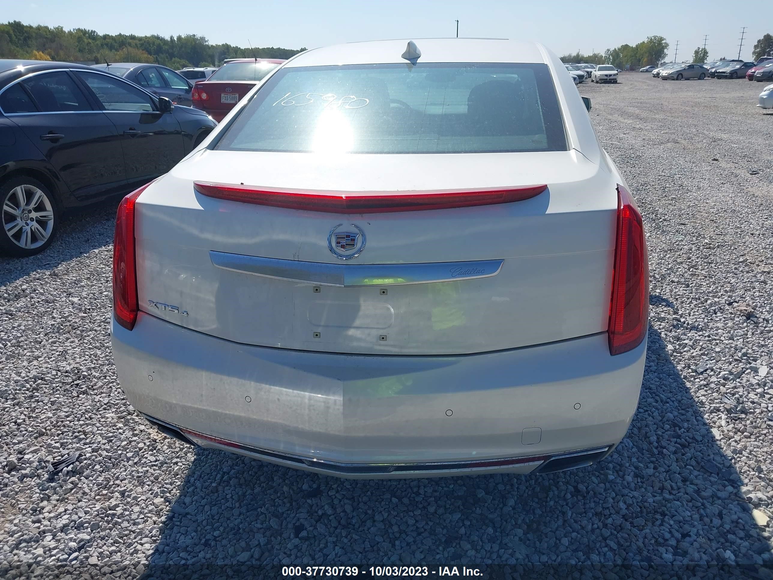 Photo 15 VIN: 2G61N5S30F9165980 - CADILLAC XTS 