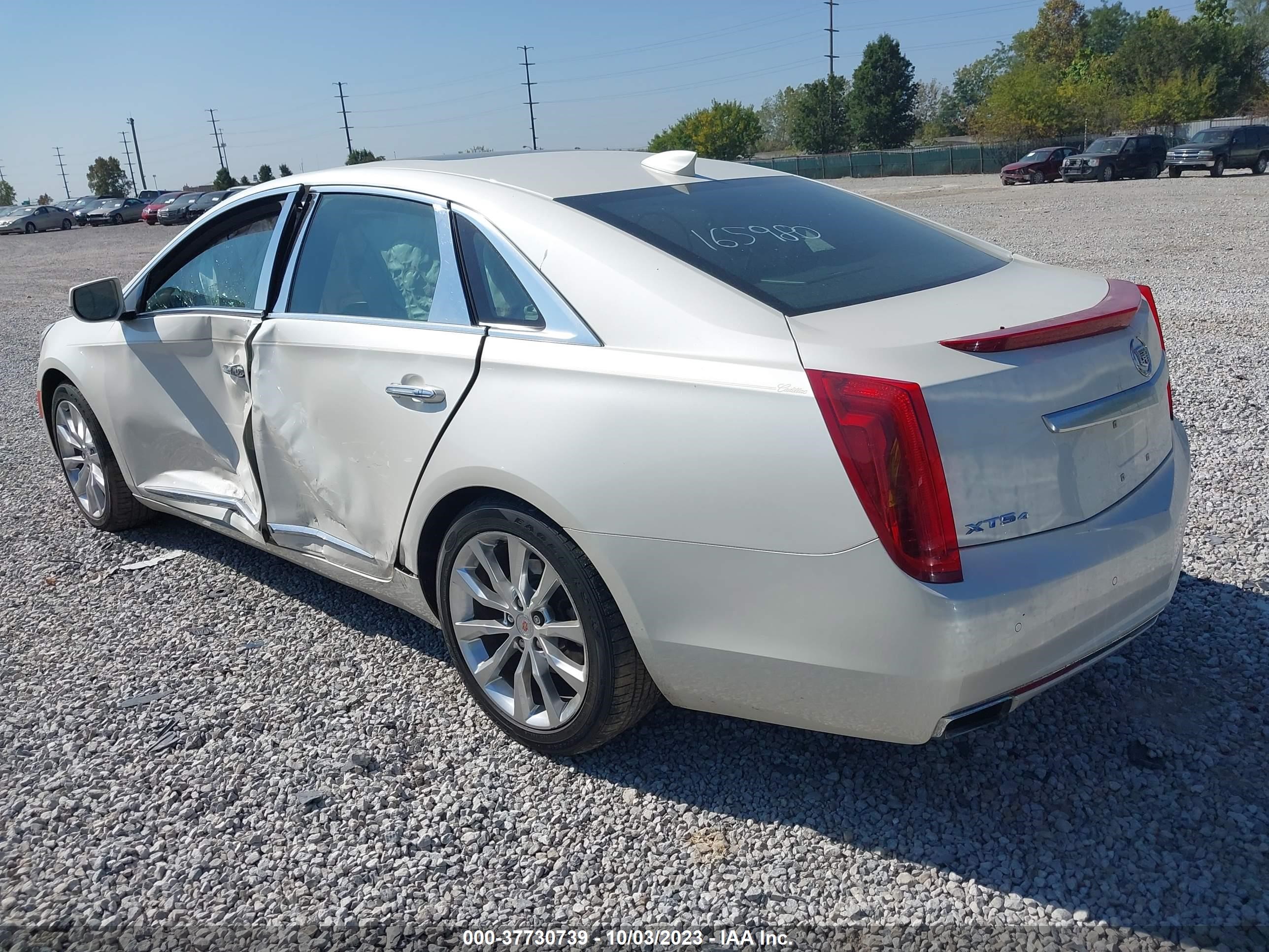 Photo 2 VIN: 2G61N5S30F9165980 - CADILLAC XTS 