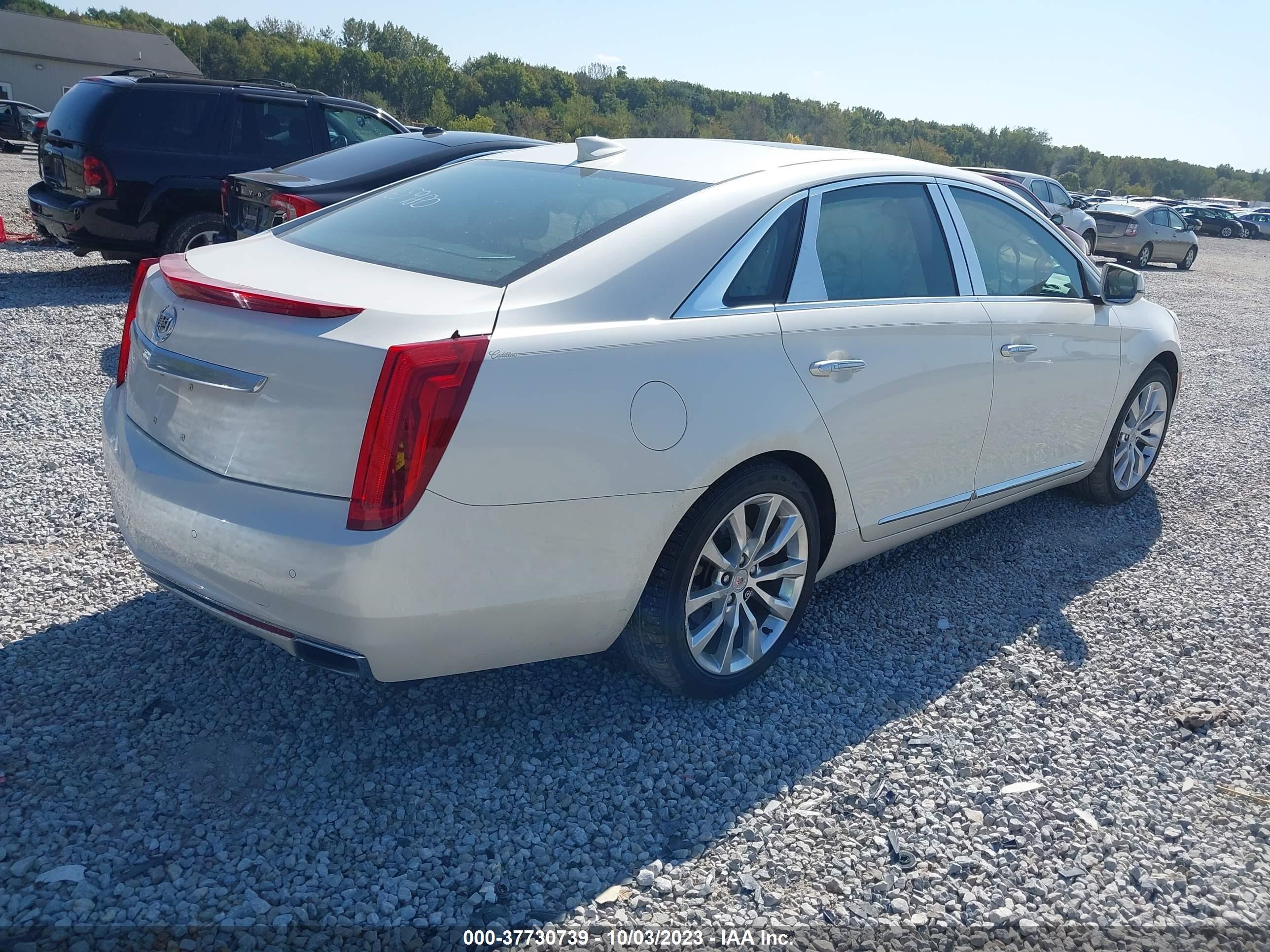 Photo 3 VIN: 2G61N5S30F9165980 - CADILLAC XTS 