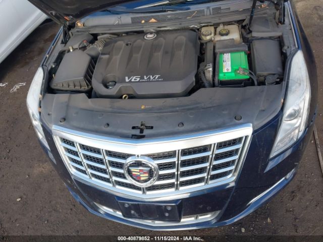 Photo 9 VIN: 2G61N5S30F9196193 - CADILLAC XTS 