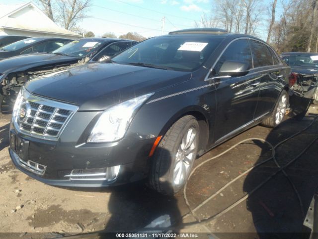 Photo 1 VIN: 2G61N5S30F9201599 - CADILLAC XTS 