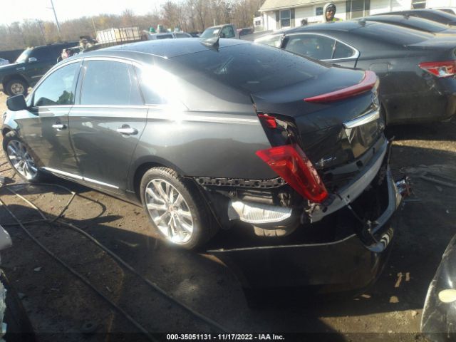 Photo 2 VIN: 2G61N5S30F9201599 - CADILLAC XTS 