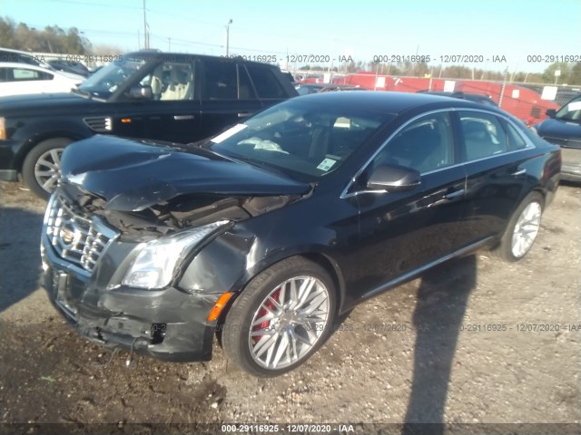 Photo 1 VIN: 2G61N5S30F9240211 - CADILLAC XTS 